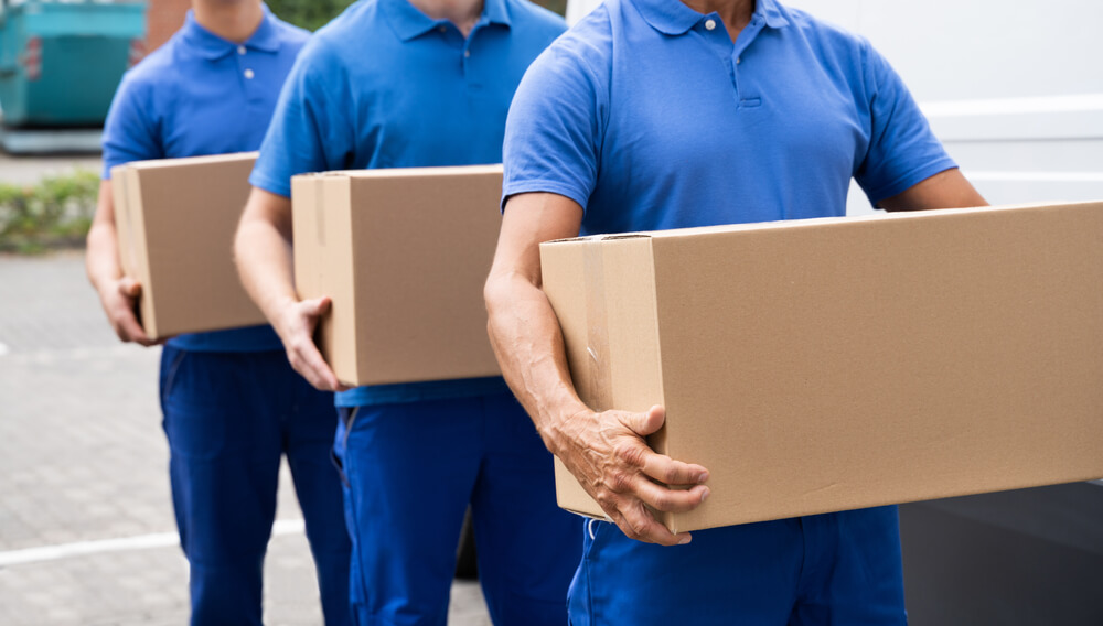 Full-Service Moving Solutions Kendall West